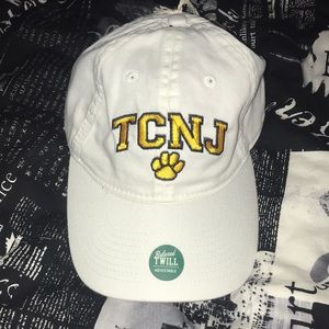Brand new College of New Jersey hat